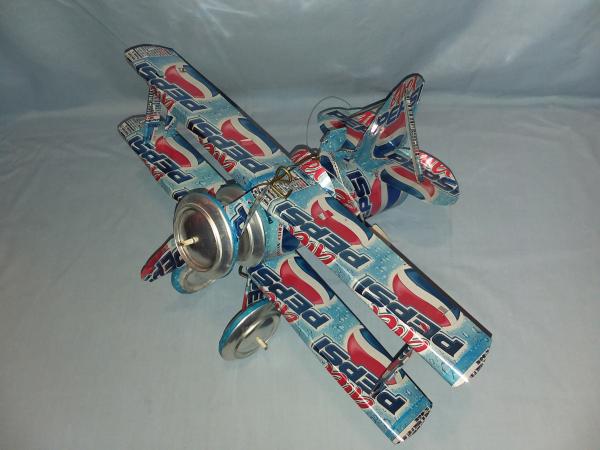 Diet Pepsi Bi-Plane (Pictured) many varieties picture