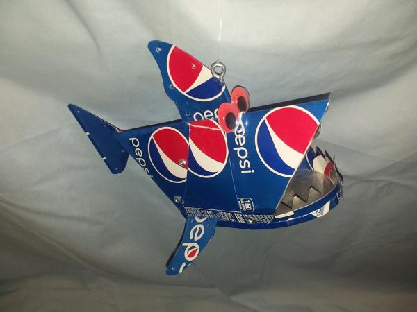 Pepsi 2020 Shark (Pictured) Many varieties