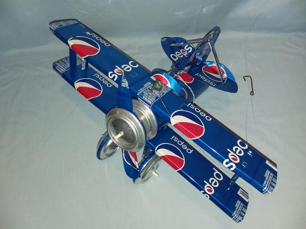 Pepsi Bi-Plane (Pictured) many varieties available picture