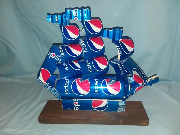 Pepsi SeaCraft (Pictured) (many varieties available)