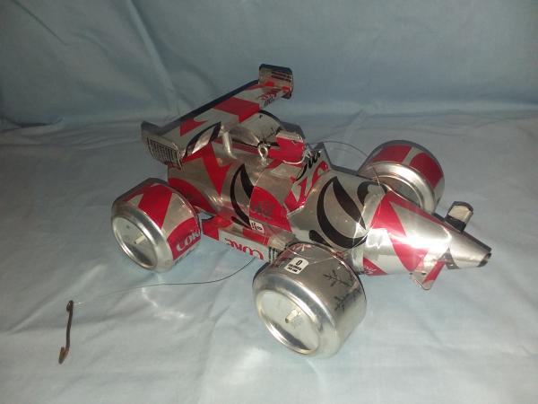 Diet Coke Indy Car (Pictured) many varieties available picture