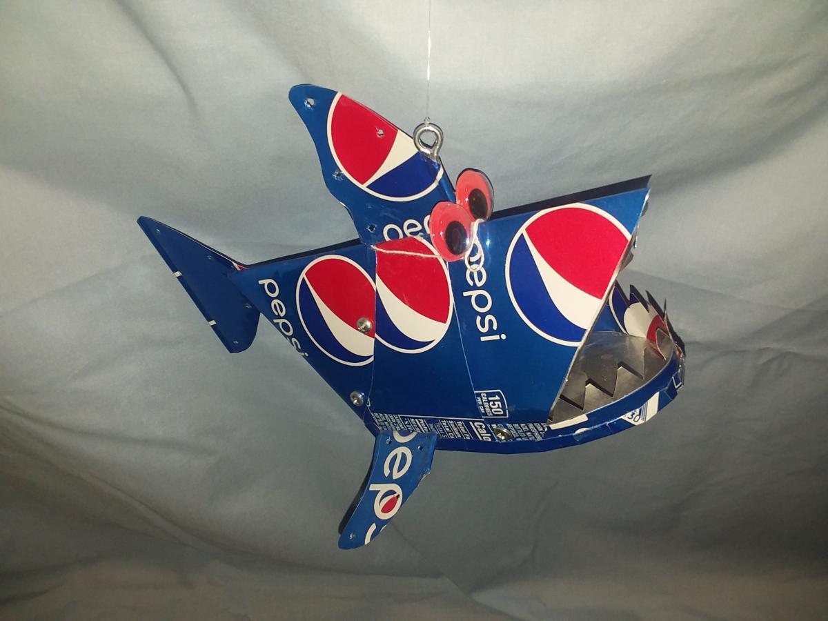 Pepsi 2020 Shark (Pictured) Many varieties picture