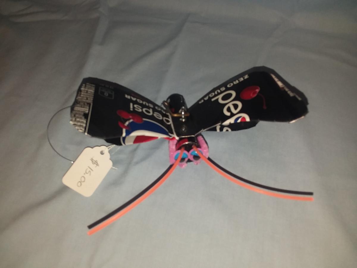 Pepsi Zero Butter Fly (Pictured) many varieties available picture