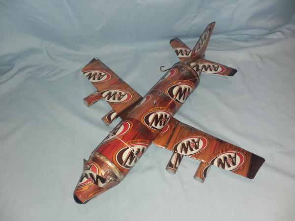 A&W Root Beer 747 (many varieties available) picture