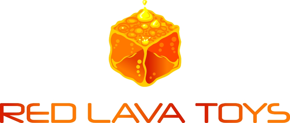 Red Lava Toys