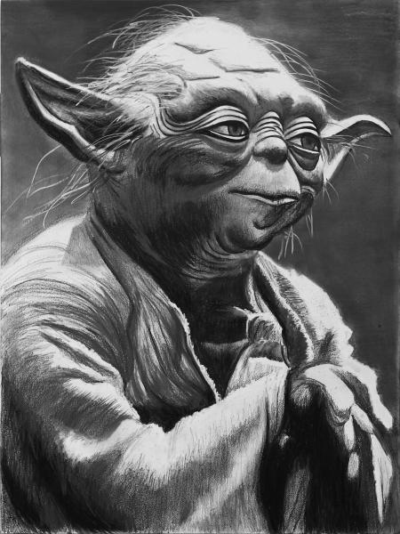 Yoda's Meditation