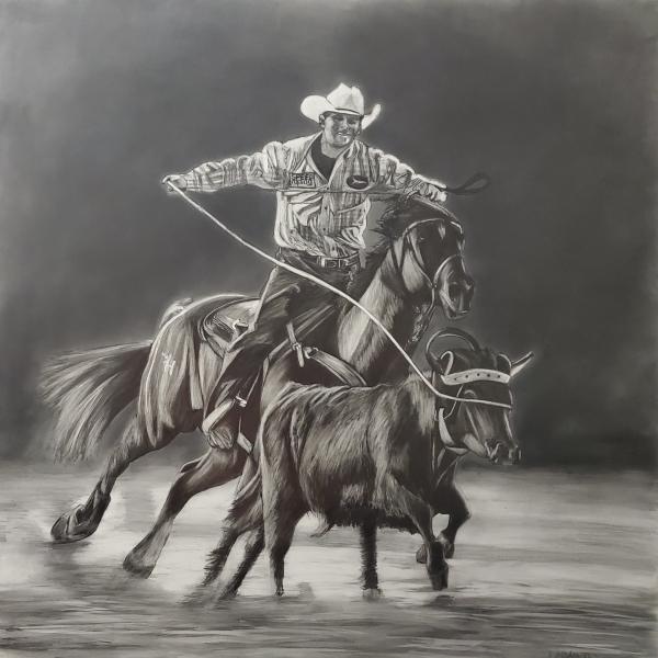 Calf Roper picture