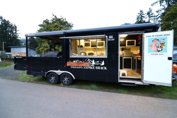 Oregon Smoke Shack