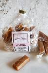 Pink Himalayan Sea Salt Caramels - 8 oz bag