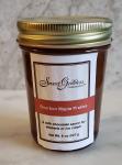 Boubon Maple Praline Sauce - 8 oz jar