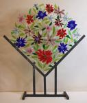 Natalie Young Fused Glass Artist