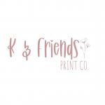 K & Friends Print Co.