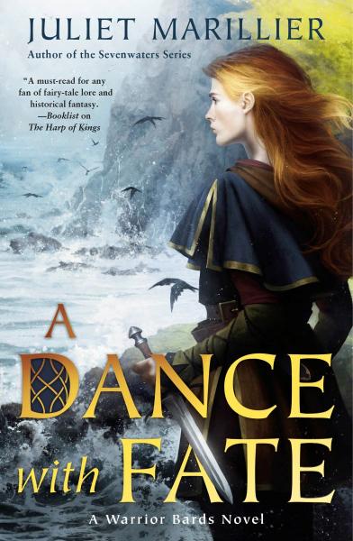 A Dance with Fate (Warrior Bards book 2)