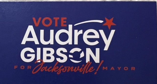 Audrey Gibson for Jacksonville Mayor