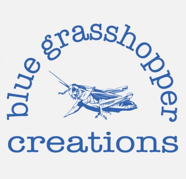 Blue Grasshopper Creations