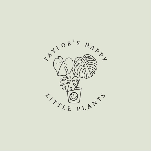 Taylor’s Happy Little Plants