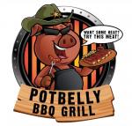 Potbelly BBQ Grill