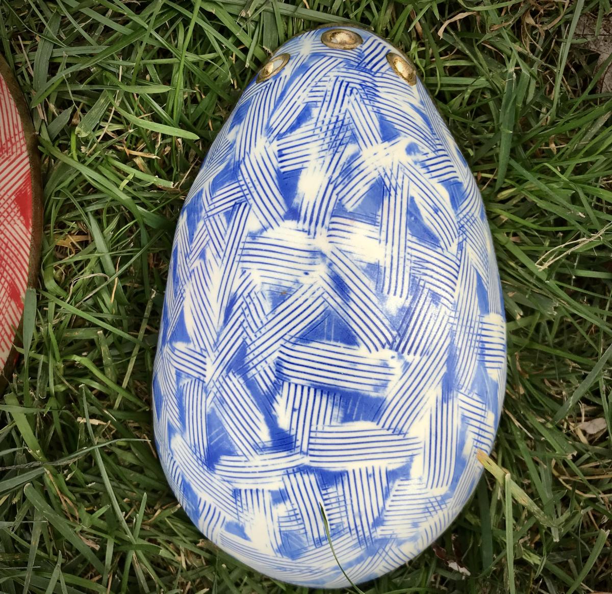 Egg Wall Vase picture