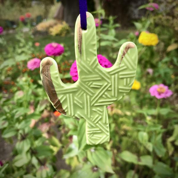 Cactus Ornament