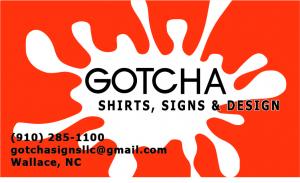 Gotcha Signs & Designs