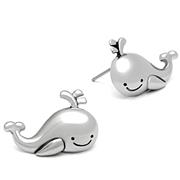 Whale Earrings picture