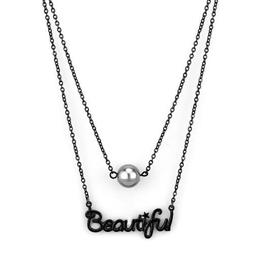 Beautiful Stainless Steel Necklace picture