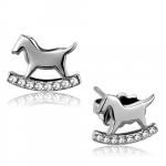 Rocking Horse Earrings