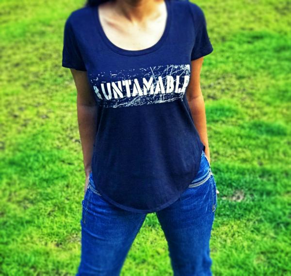 Untamable Short Sleeve T Shirt picture
