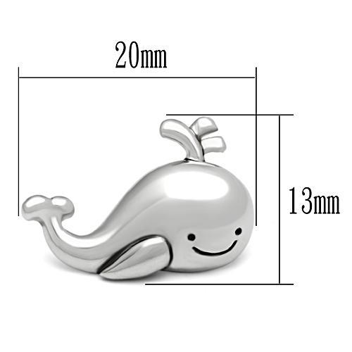 Whale Earrings picture