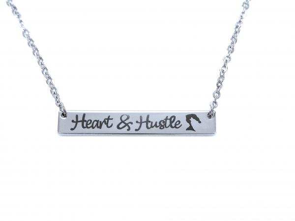 Stainless Steel Bar Necklaces picture
