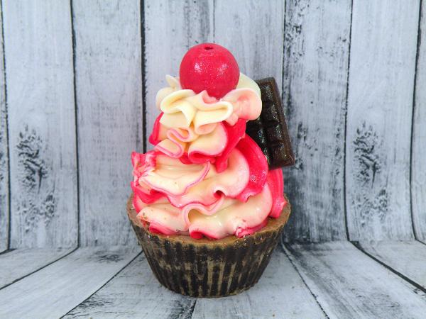 Handmade Goat Milk Soap Cupcake picture