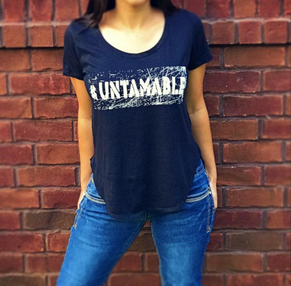 Untamable Short Sleeve T Shirt picture