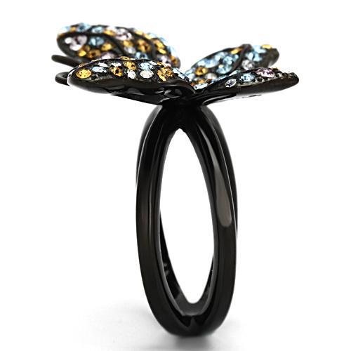 Butterfly Ring Size 7 picture