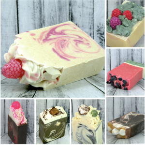 Handmade Goat Milk Soap Variety Pack picture