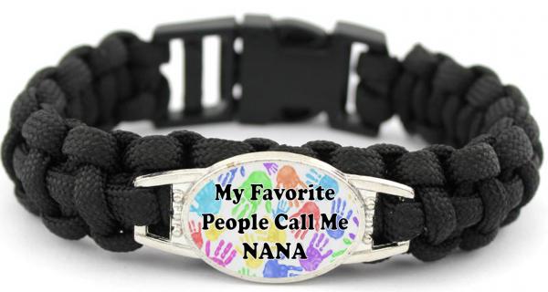 Nana Paracord Bracelet picture