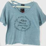 More Than A Pretty Face Relaxed Fit T Shirt