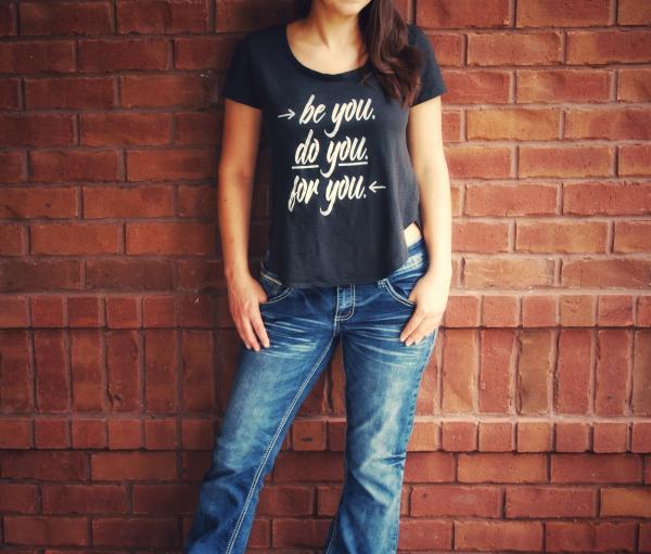 Be You Do You For You Short Sleeve T Shirt picture