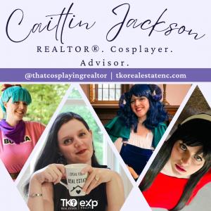 Caitlin user profile
