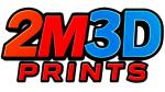 2M3D Prints