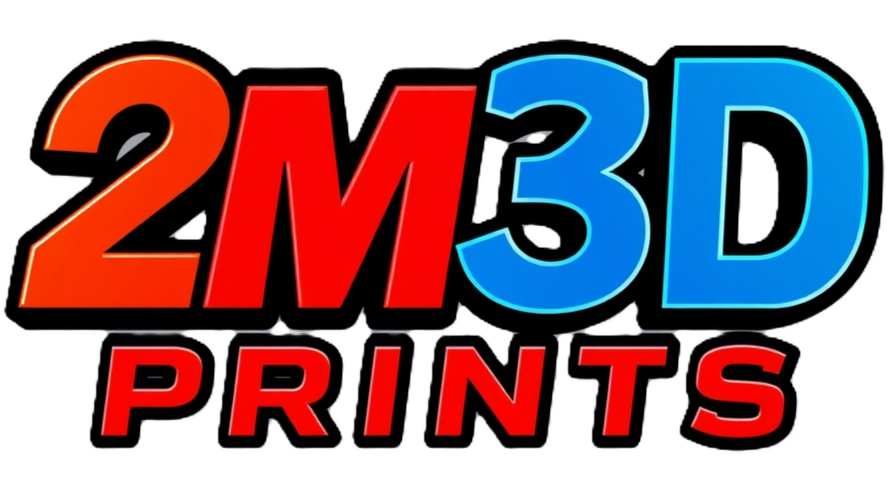 2M3D Prints