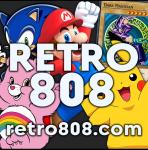 Retro808’s  Pokémon + Anime Center