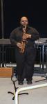 Xavier "Mr. Sax Appeal" Arrington