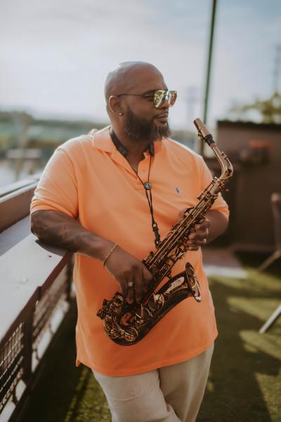 Xavier "Mr. Sax Appeal" Arrington