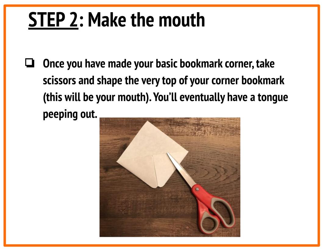 Hound Dog Corner Bookmark picture