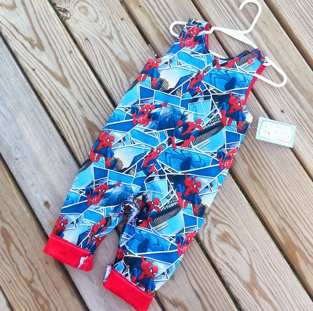 Spiderman Jon Jon picture