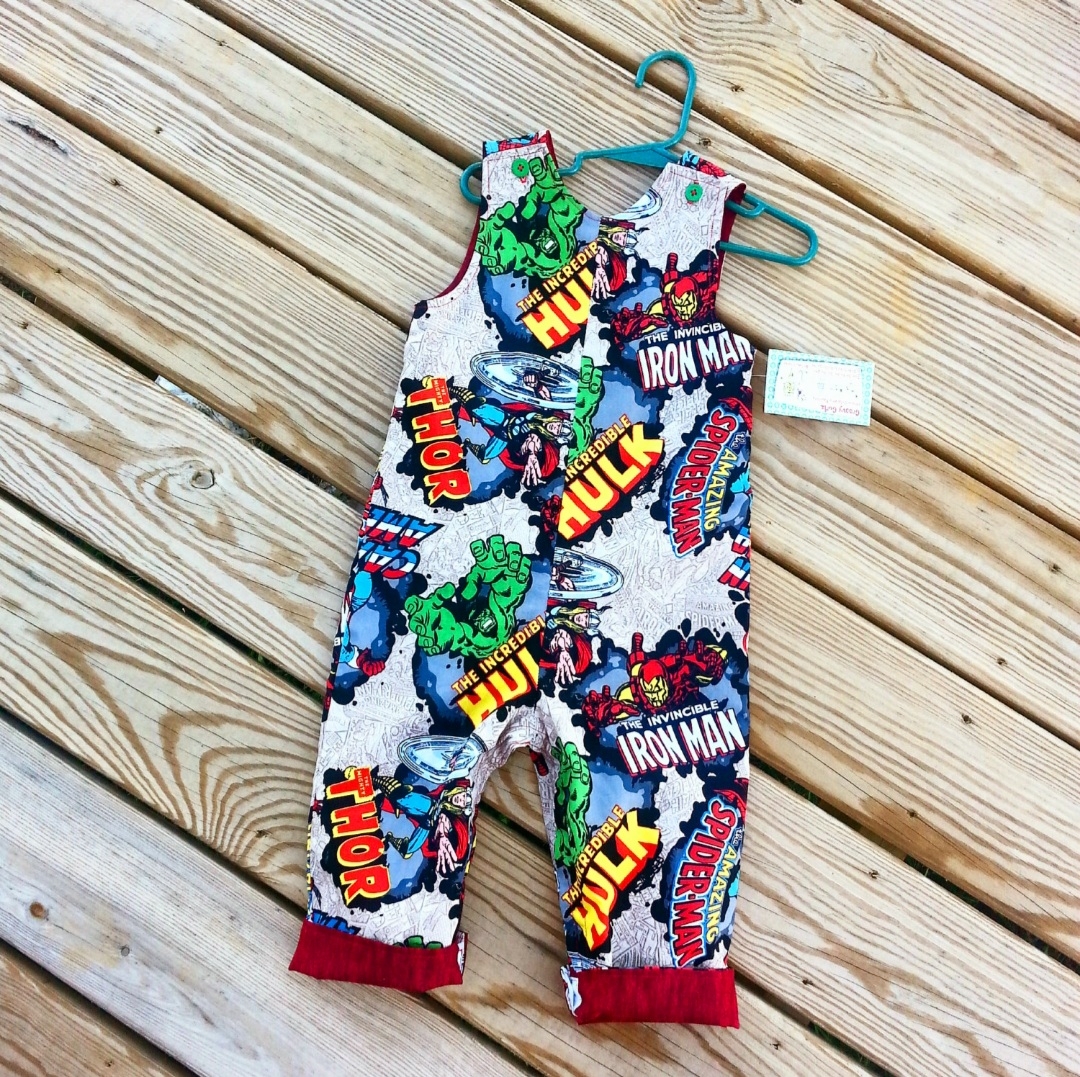 Marvel Jon Jon picture