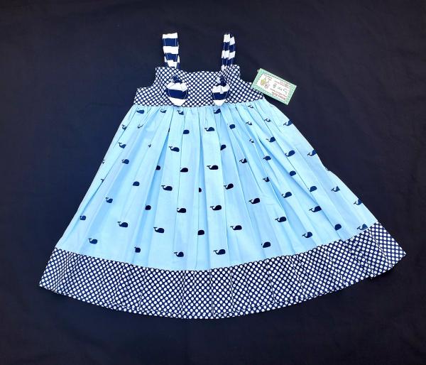 Whale Knot Dress