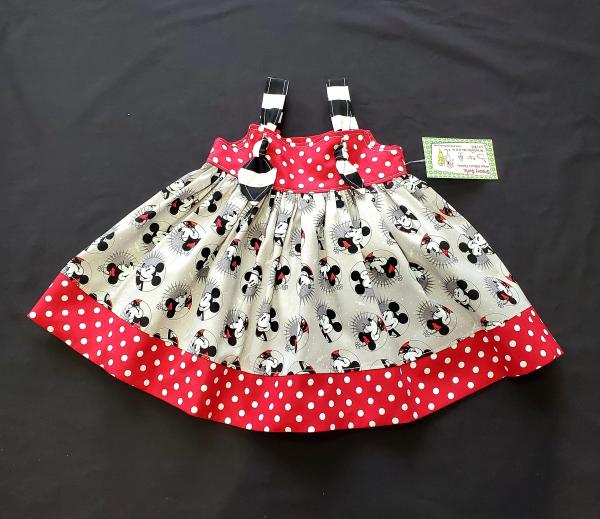 Mickey/Minnie Knot Dress picture