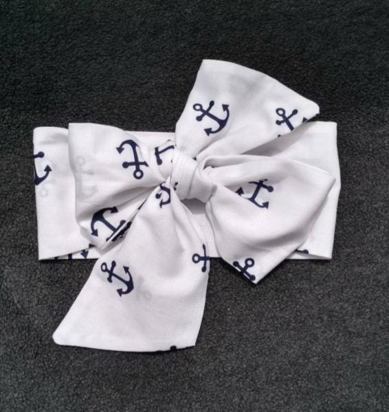 Anchor Headwrap picture