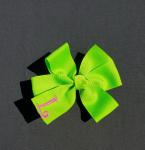 Lypple Monogrammed Hair Bow